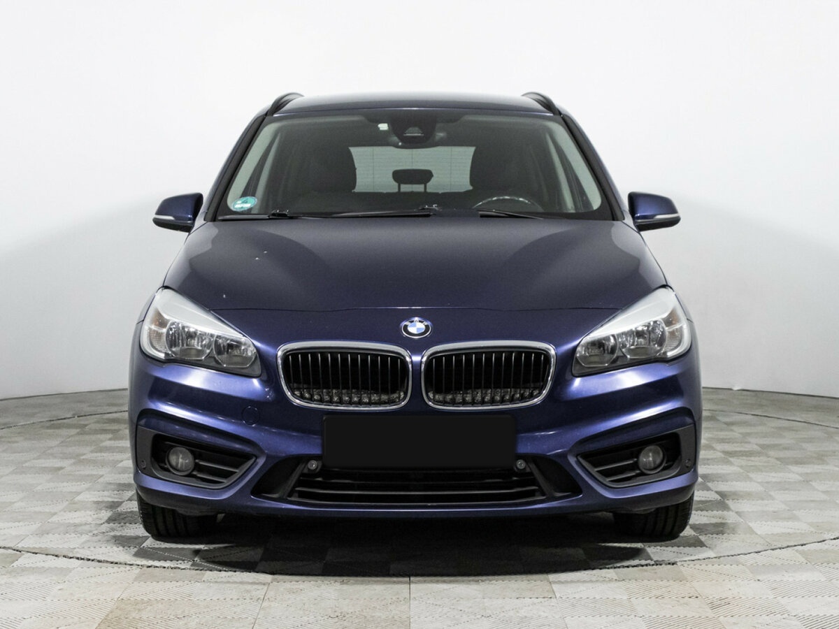 Купить BMW 2 серии Gran Tourer Gran Tourer 216d F46, 2015, 166 288 км, фото №2