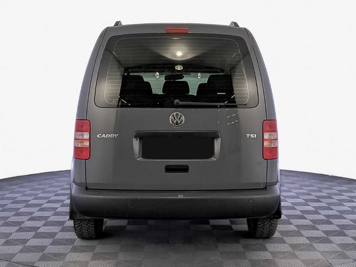 Купить Volkswagen Caddy, 2013, 198 241 км, фото №6