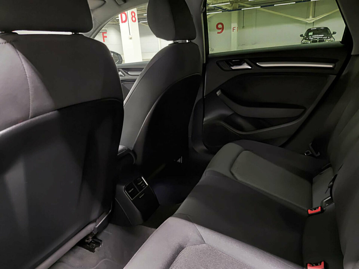 Купить Audi A3 III (8V) Рестайлинг, 2020, 99 999 км, фото №12