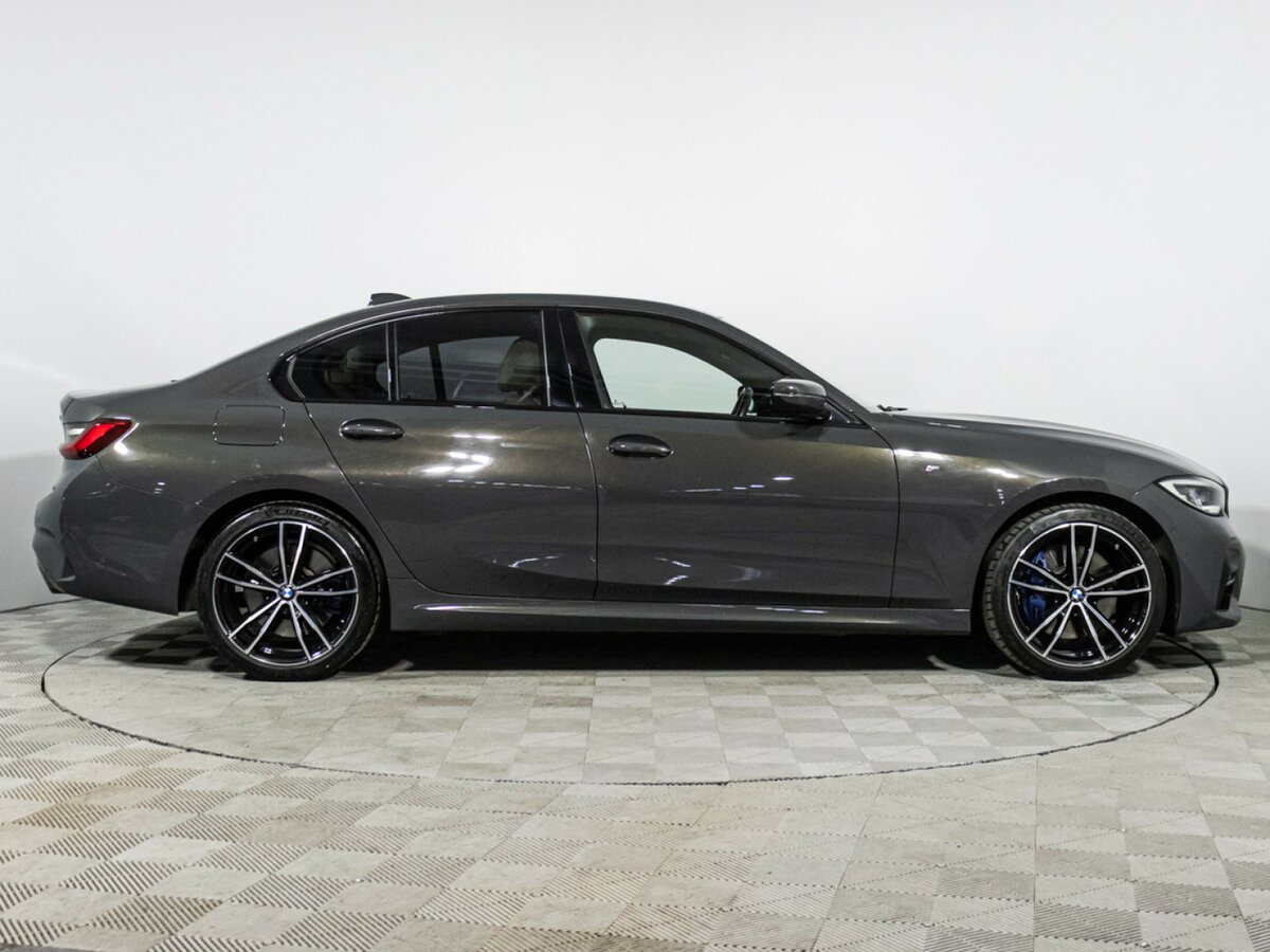 Купить BMW 3 серии 320d xDrive VII (G2x), 2020, 57 804 км, фото №4
