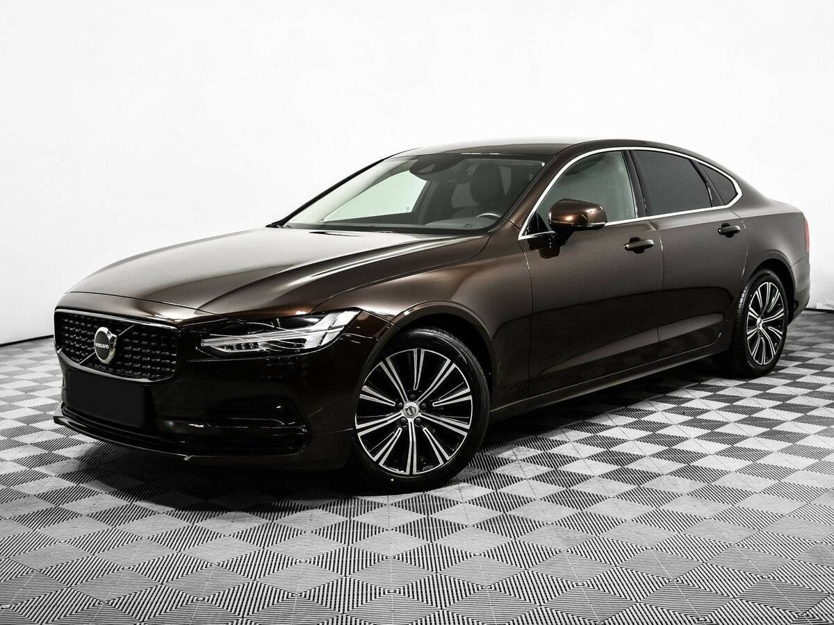 Купить Volvo S90, 2020, 49 797 км, фото №1