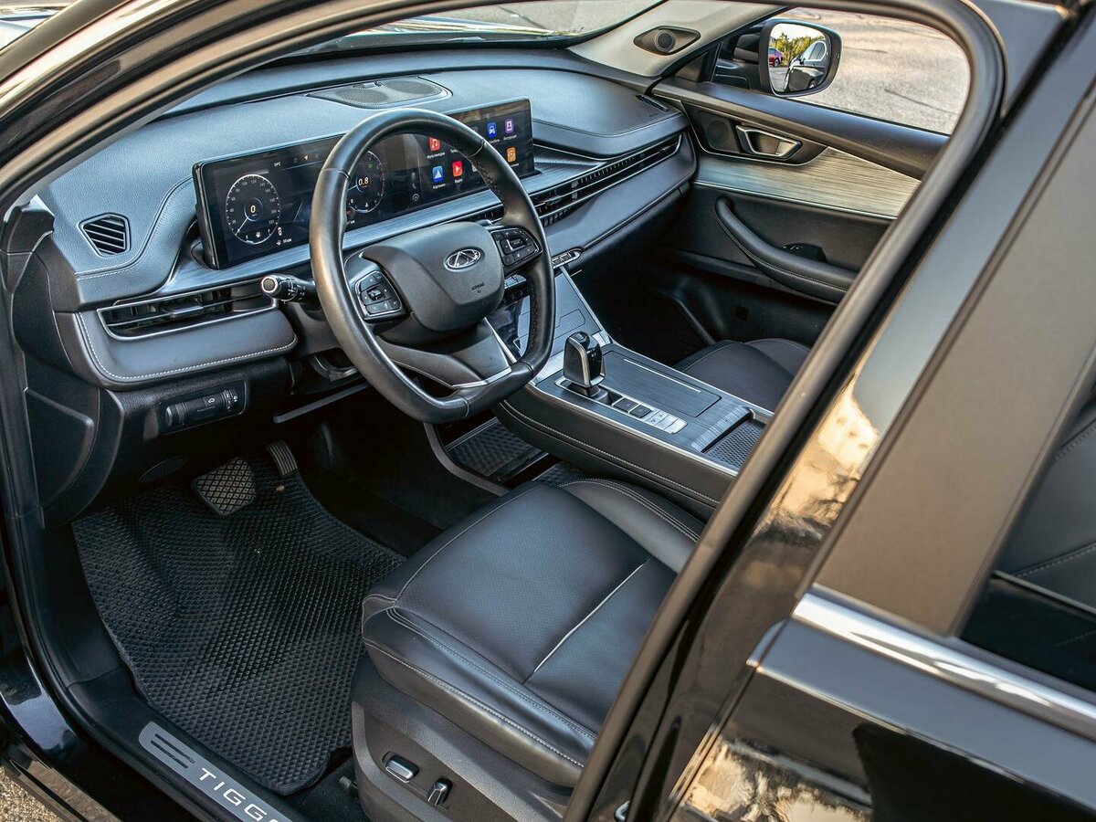 Купить Chery Tiggo 7 Pro Max I, 2023, 44 087 км, фото №13
