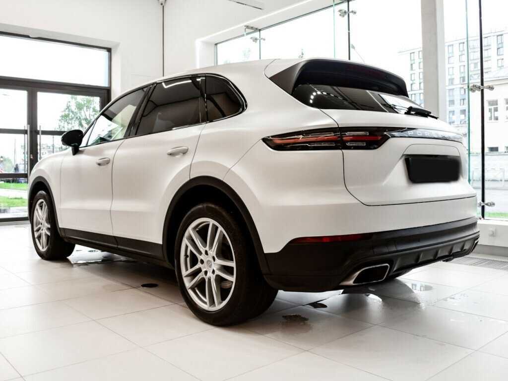 Купить Porsche Cayenne, 2019, 113 000 км, фото №7