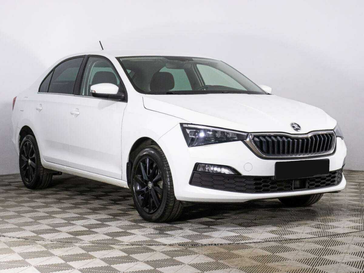Купить Skoda Rapid, 2020, 60 970 км, фото №3