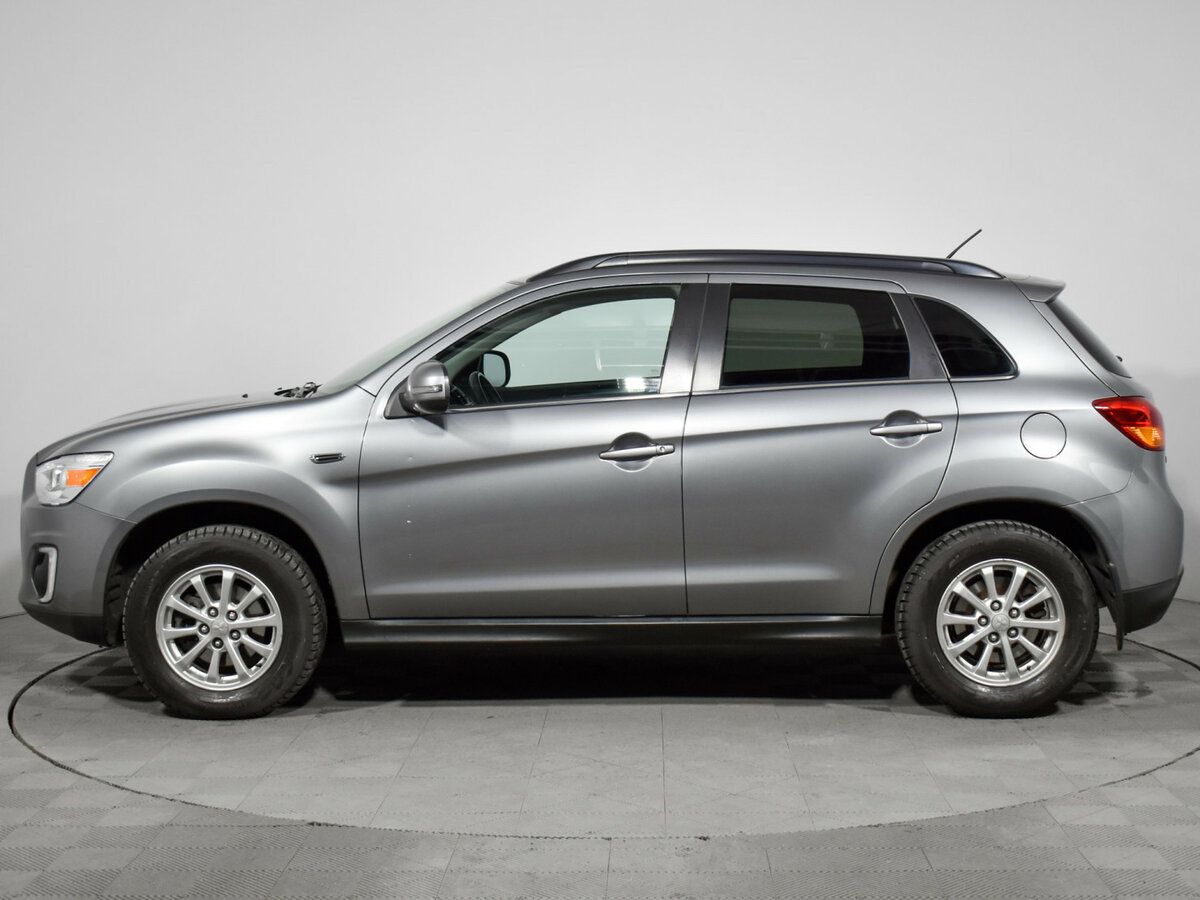 Купить Mitsubishi ASX I Рестайлинг, 2014, 90 858 км, фото №8