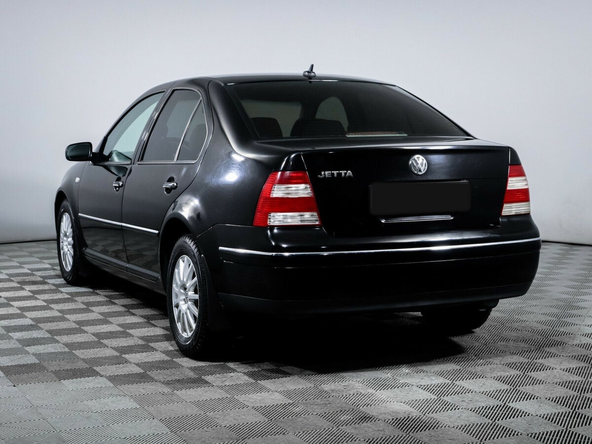 Купить Volkswagen Jetta IV, 2003, 260 655 км, фото №6