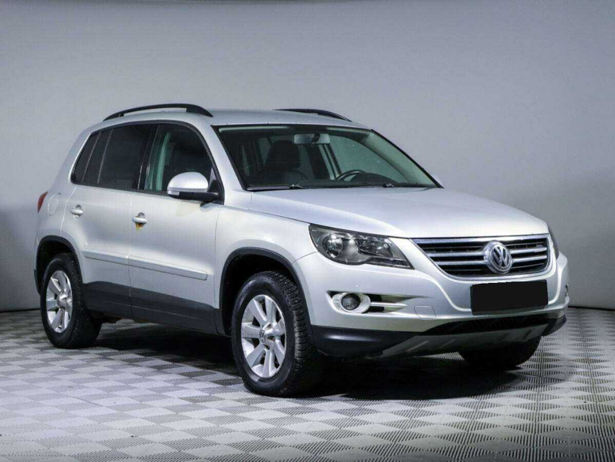 Купить Volkswagen Tiguan, 2011, 197 000 км, фото №3