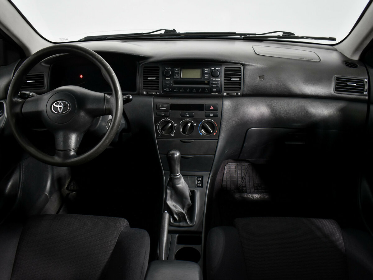 Купить Toyota Corolla IX (E120, E130) Рестайлинг, 2006, 115 038 км, фото №13