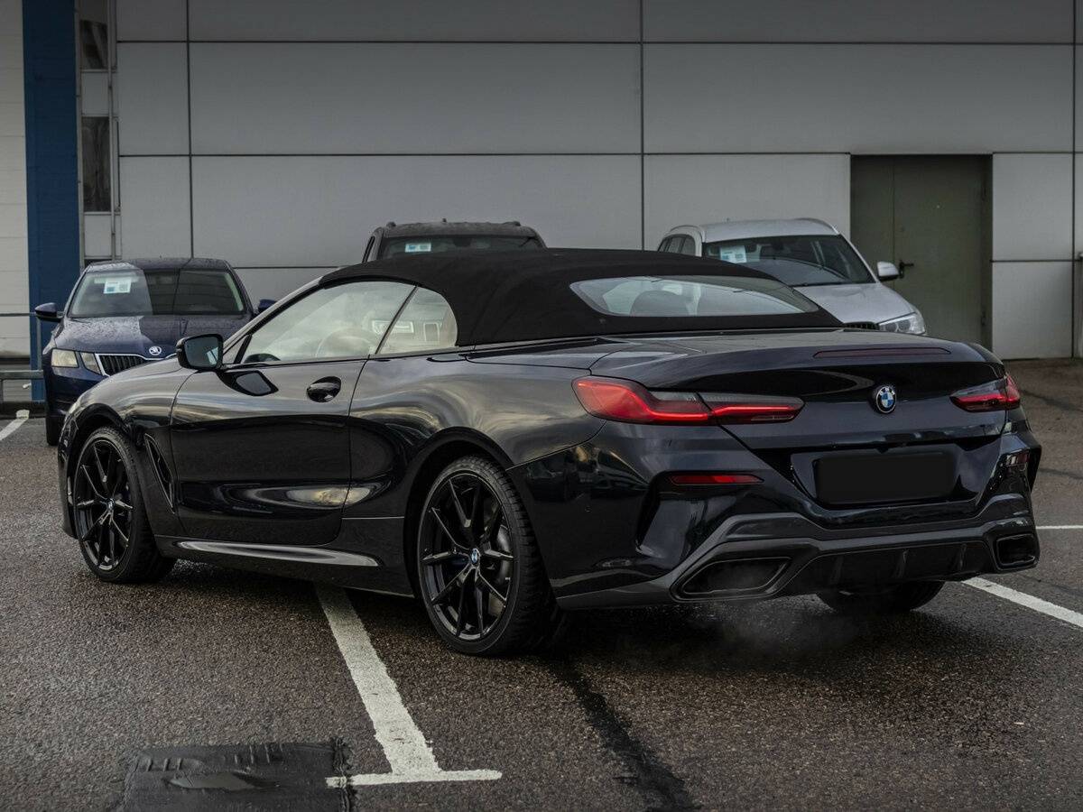 Купить BMW 8 серии 840d xDrive II (G14/G15/G16), 2019, 65 948 км, фото №11