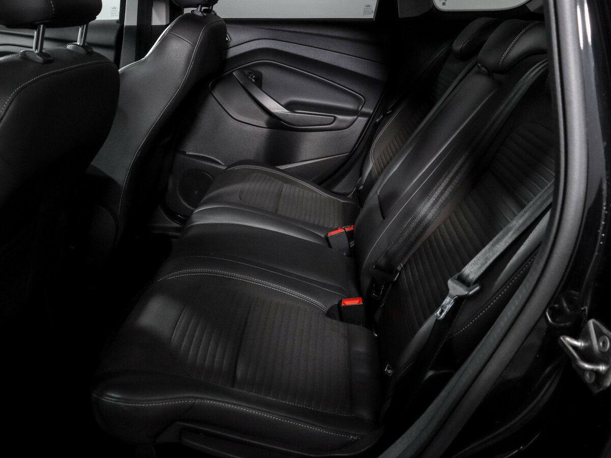 Купить Ford Kuga II Рестайлинг, 2018, 74 696 км, фото №8