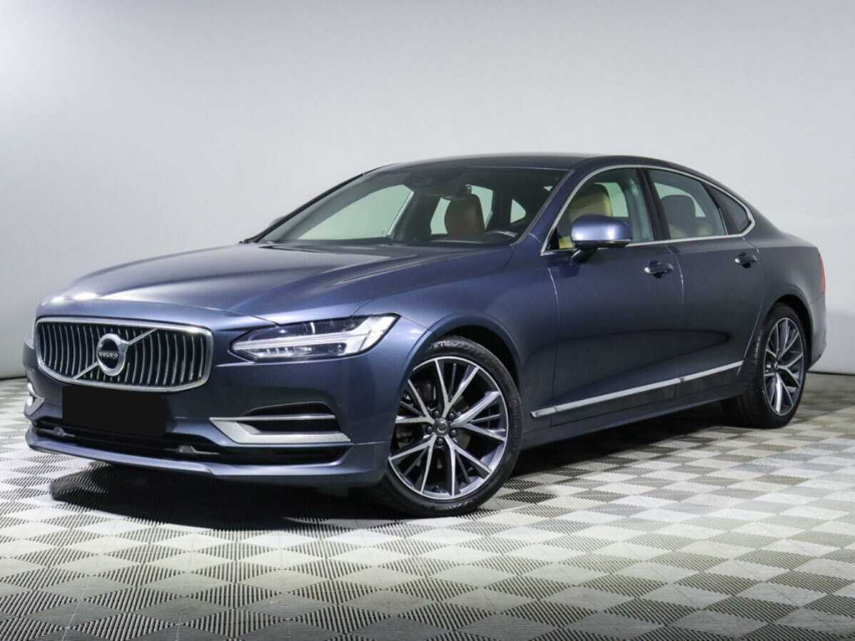Купить Volvo S90, 2020, 67 634 км, фото №1