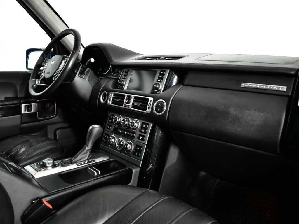 Купить Land Rover Range Rover Supercharged, 2008, 252 000 км, фото №9