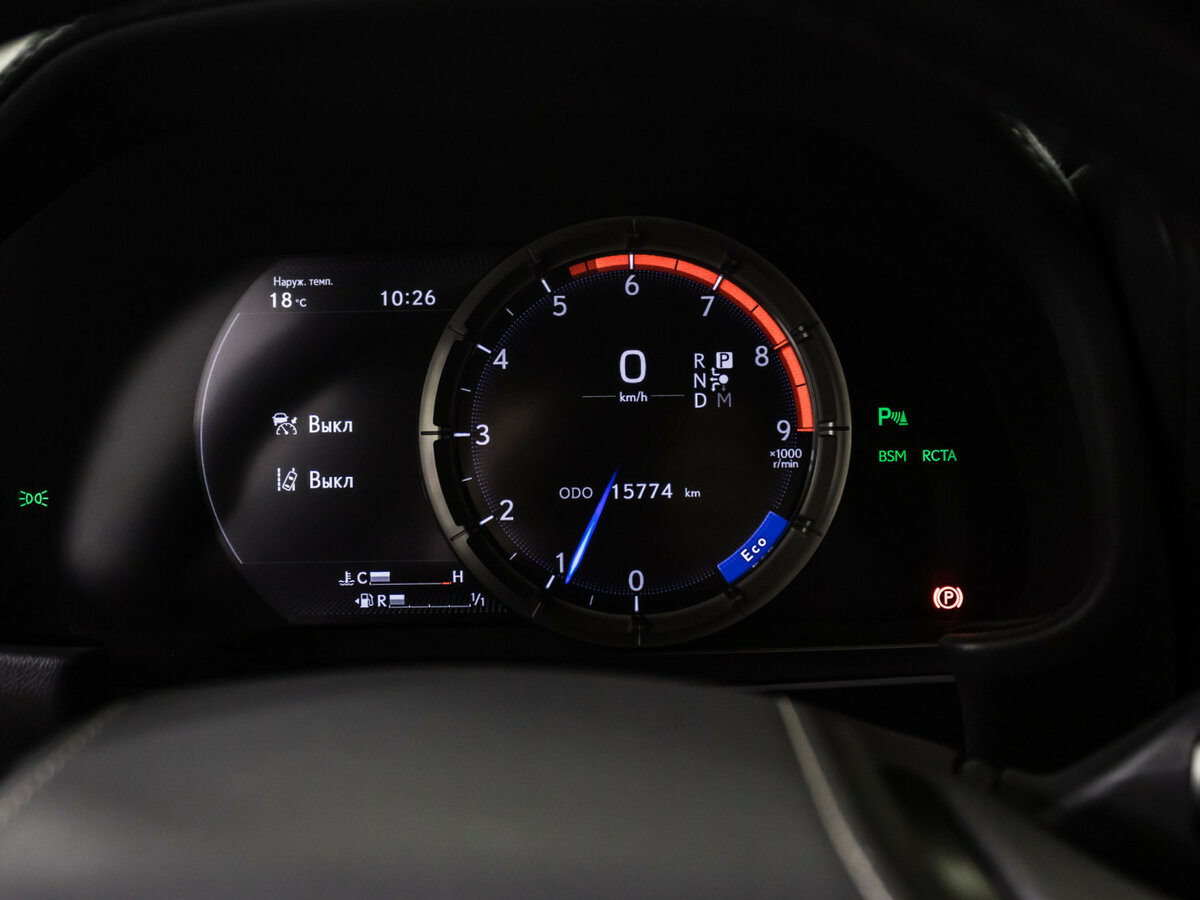 Купить Lexus LC 500 I, 2020, 15 773 км, фото №10