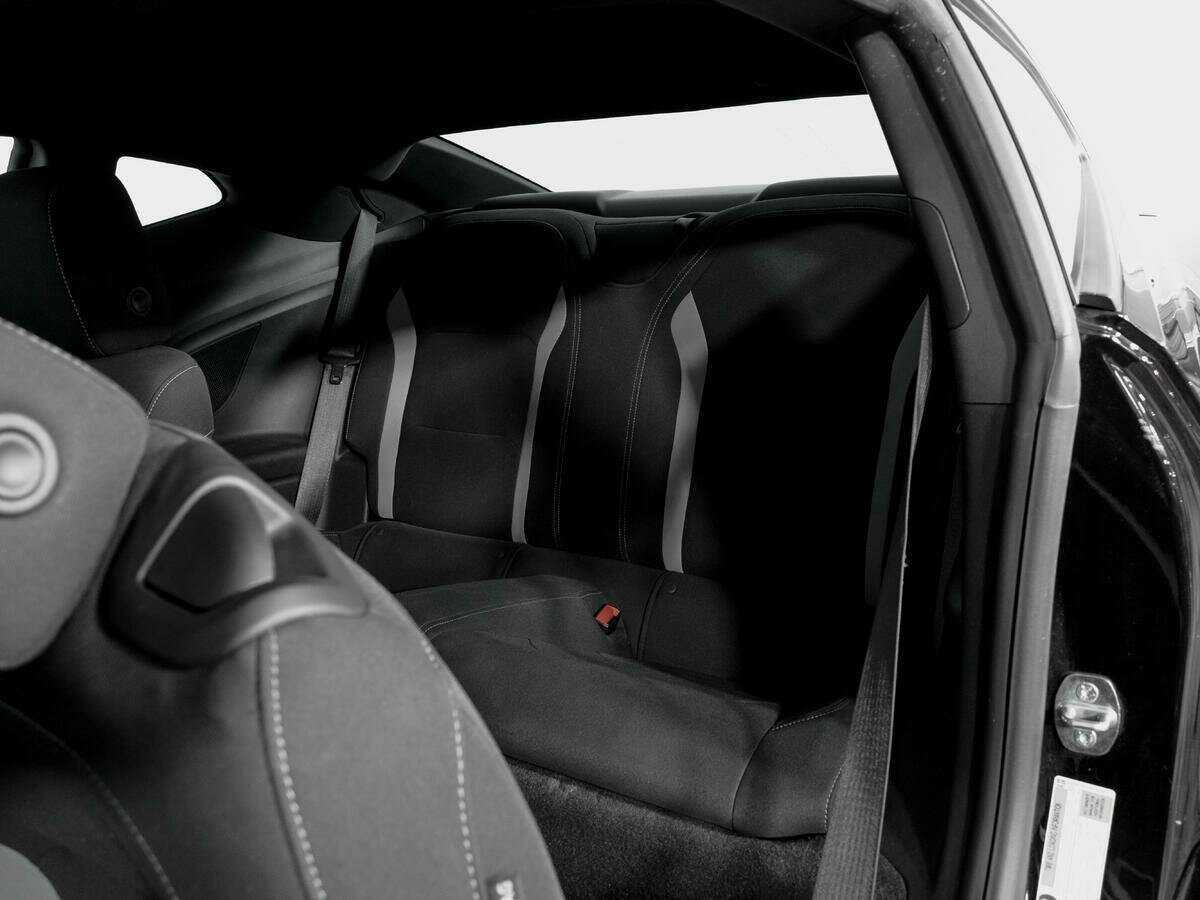 Купить Chevrolet Camaro, 2022, 21 245 км, фото №10