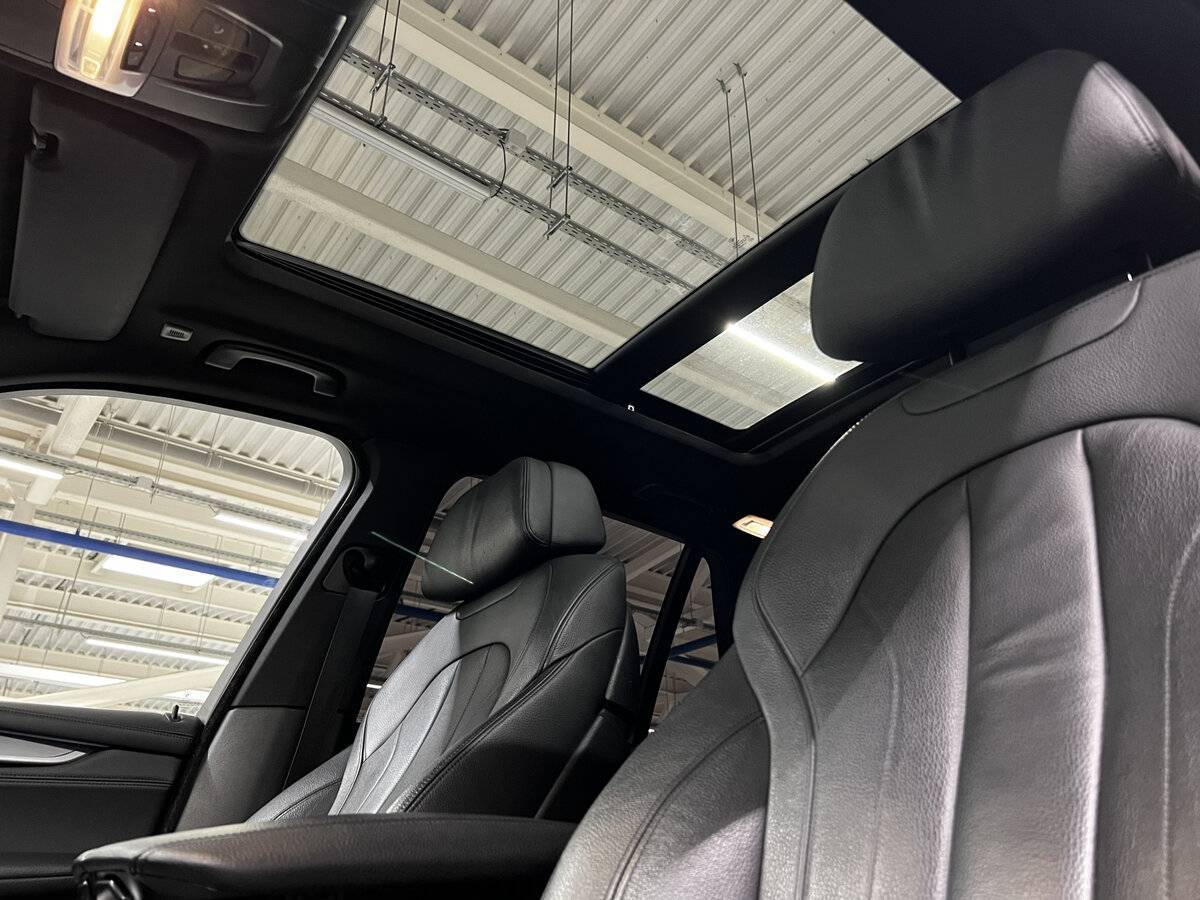 Купить BMW X5 40d, 2015, 234 812 км, фото №23