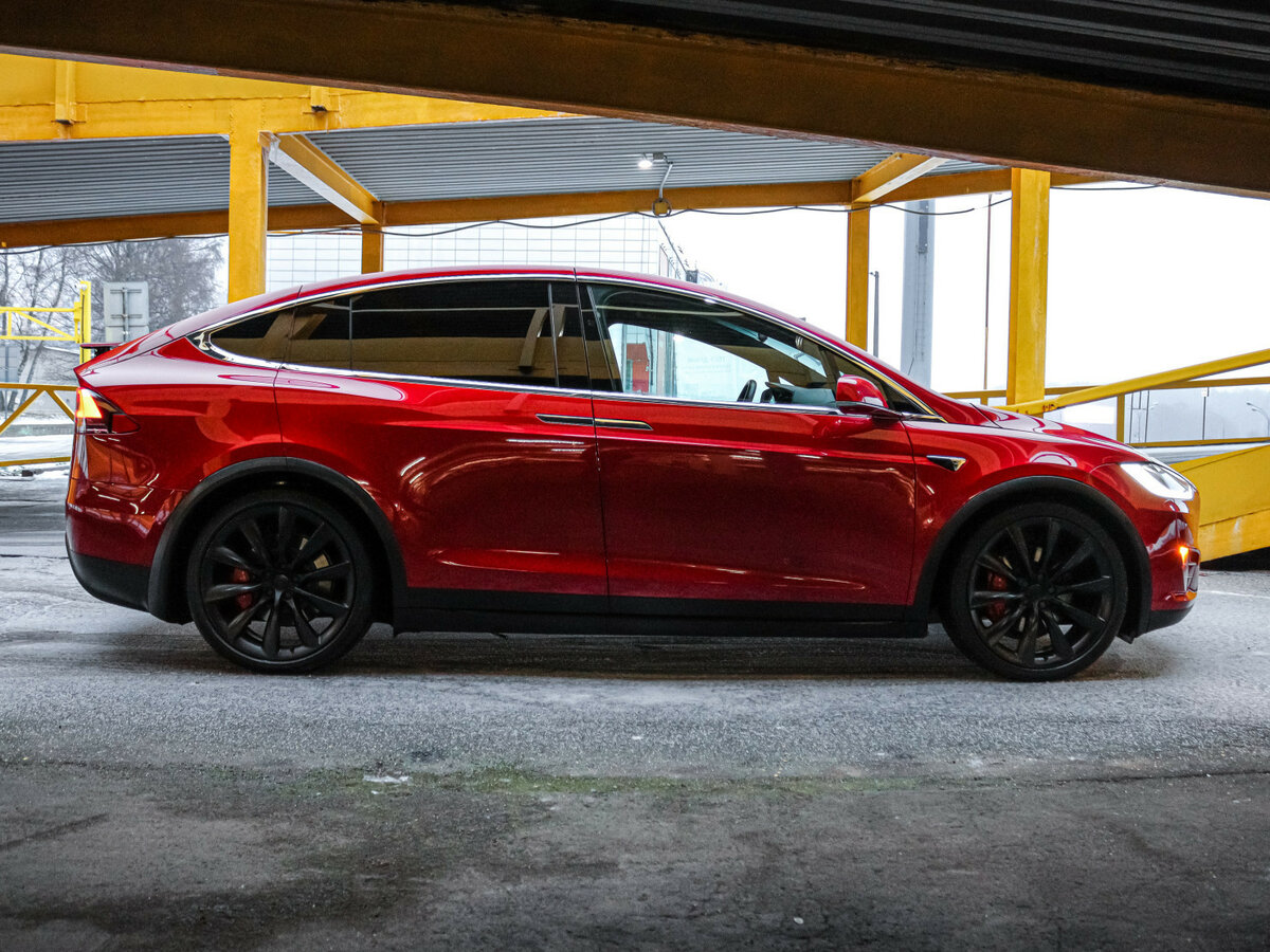 Купить Tesla Model X P90D I, 2019, 38 495 км, фото №4