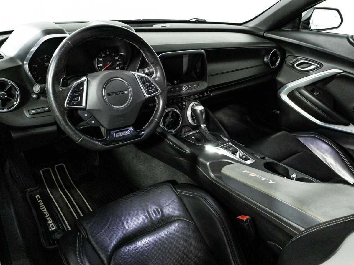 Купить Chevrolet Camaro, 2016, 106 000 км, фото №11