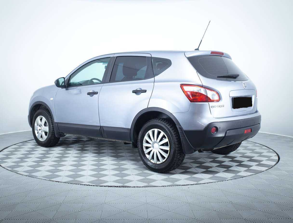 Купить Nissan Qashqai, 2012, 165 700 км, фото №7