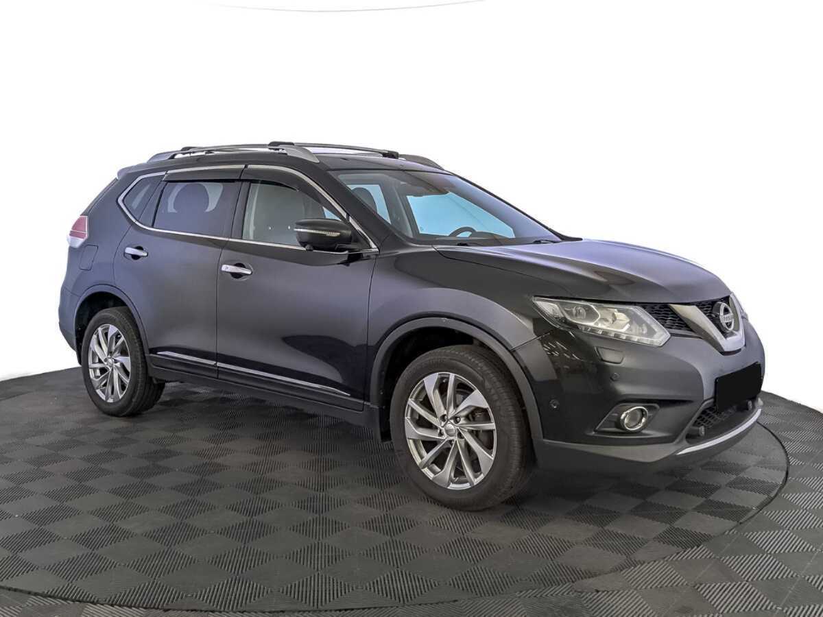 Купить Nissan X-Trail, 2017, 252 346 км, фото №3