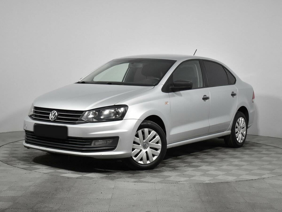 Купить Volkswagen Polo, 2016, 200 737 км, фото №1