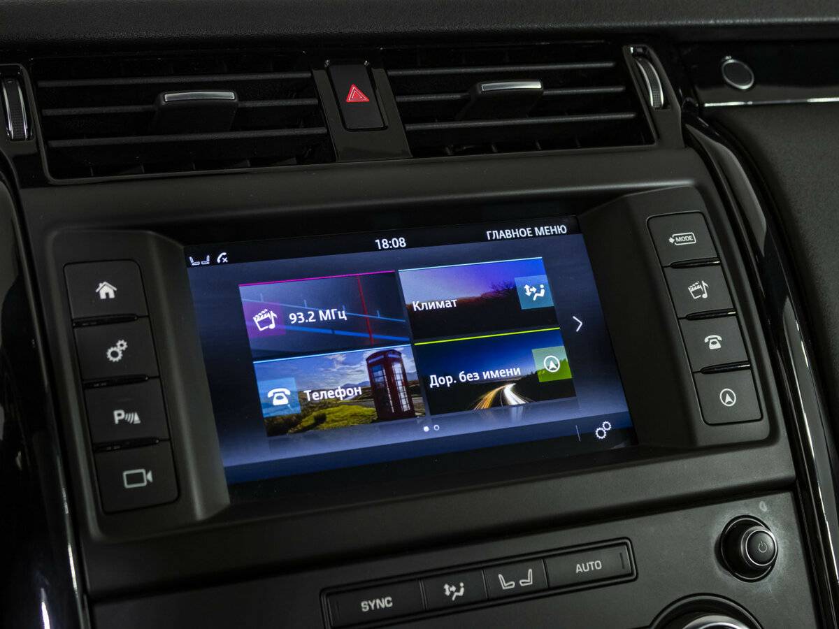 Купить Land Rover Discovery V, 2017, 162 941 км, фото №12