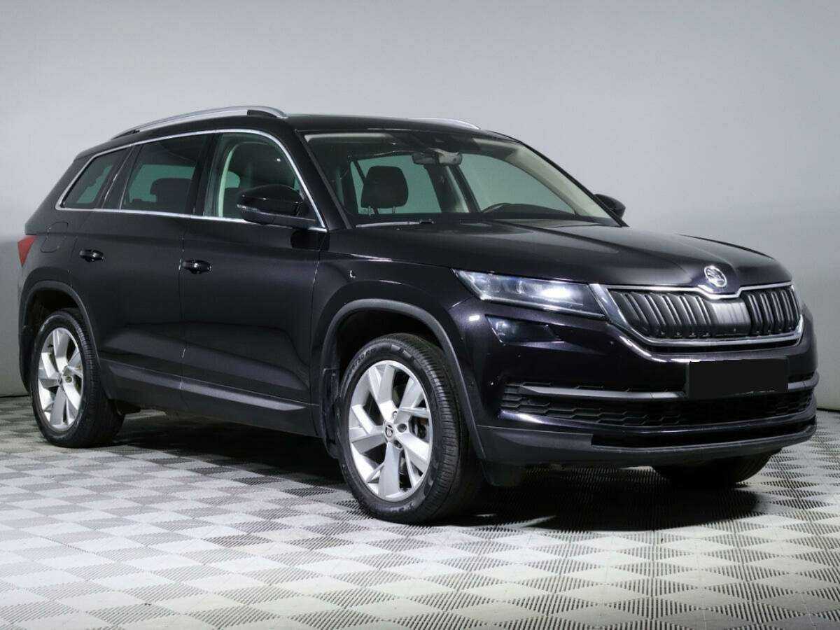 Купить Skoda Kodiaq, 2017, 81 000 км, фото №2