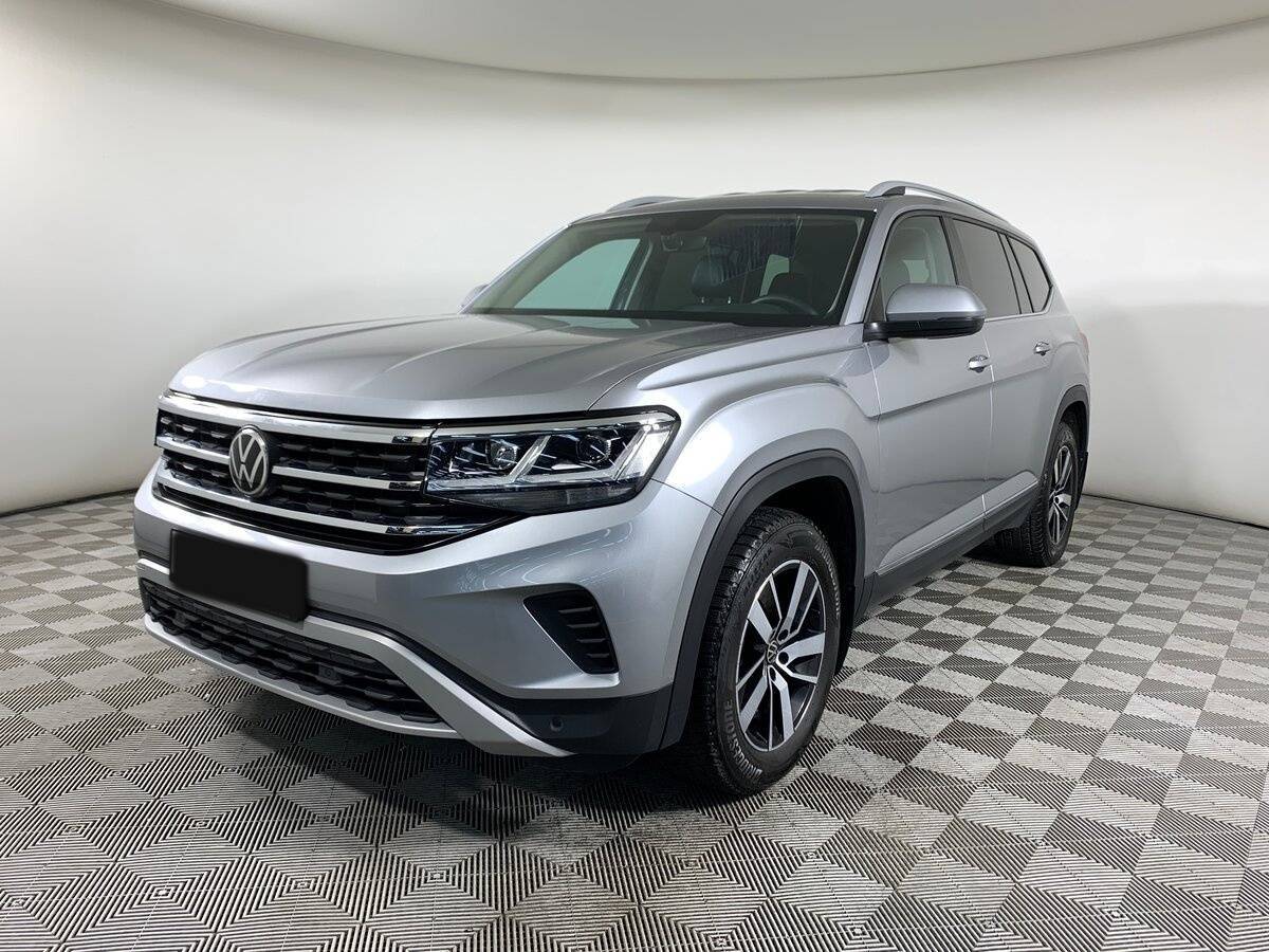 Купить Volkswagen Teramont, 2021, 62 800 км, фото №1
