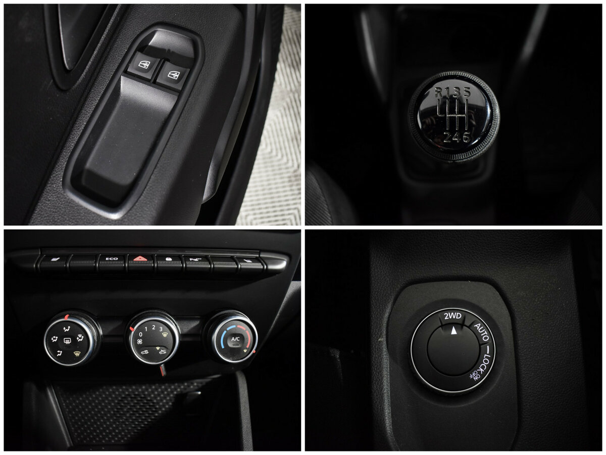 Купить Renault Duster II, 2021, 50 116 км, фото №17