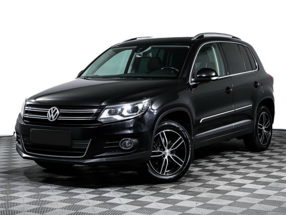 Купить Volkswagen Tiguan, 2015, 135 500 км, фото №1