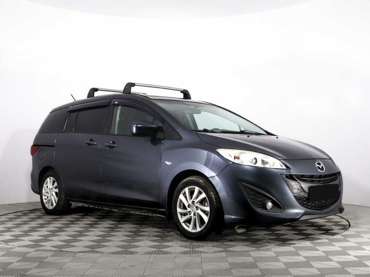 Купить Mazda 5, 2011, 228 475 км, фото №3