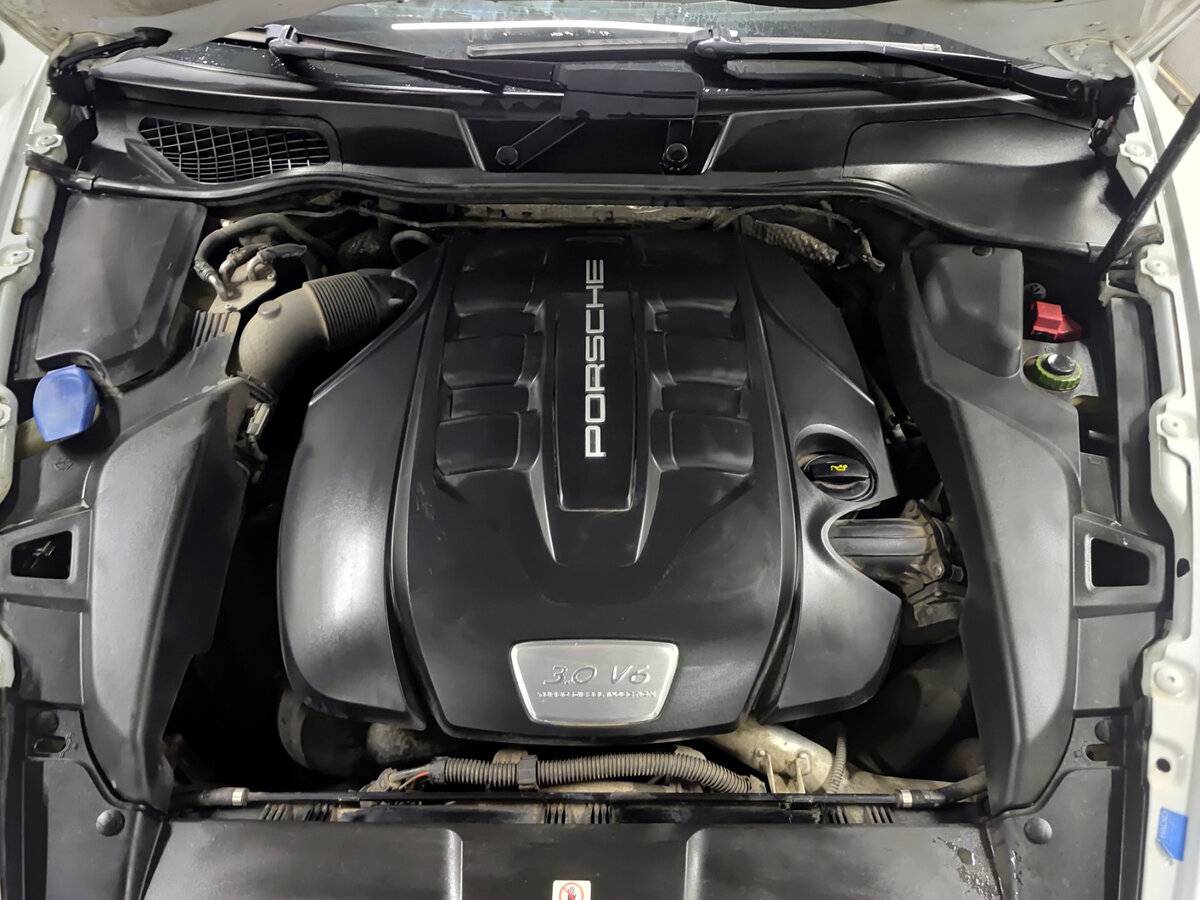 Купить Porsche Cayenne Diesel II (958), 2014, 252 990 км, фото №9