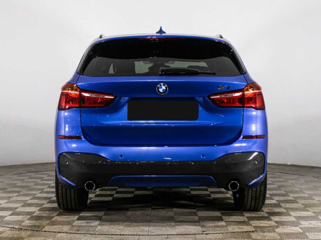 Купить BMW X1 20d xDrive, 2017, 126 103 км, фото №6