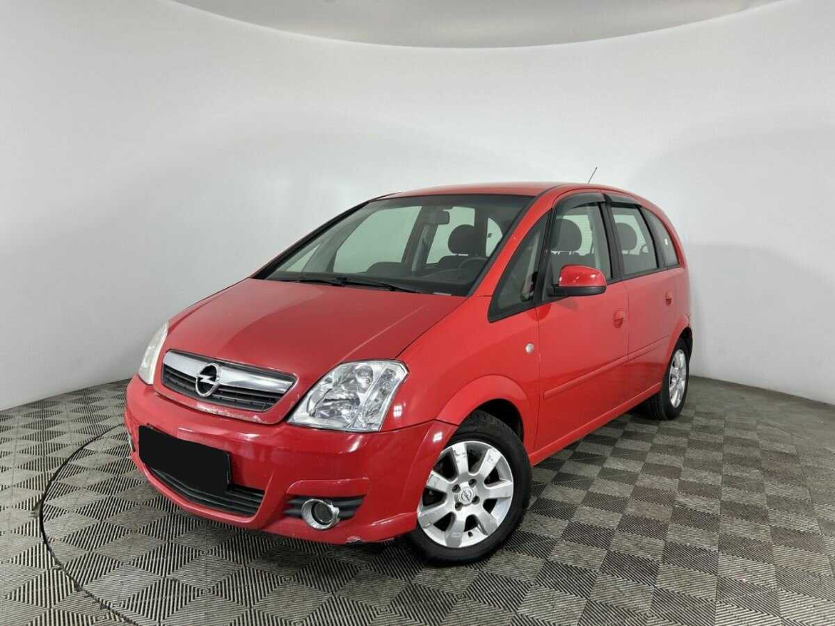 Купить Opel Meriva, 2008, 252 358 км, фото №1