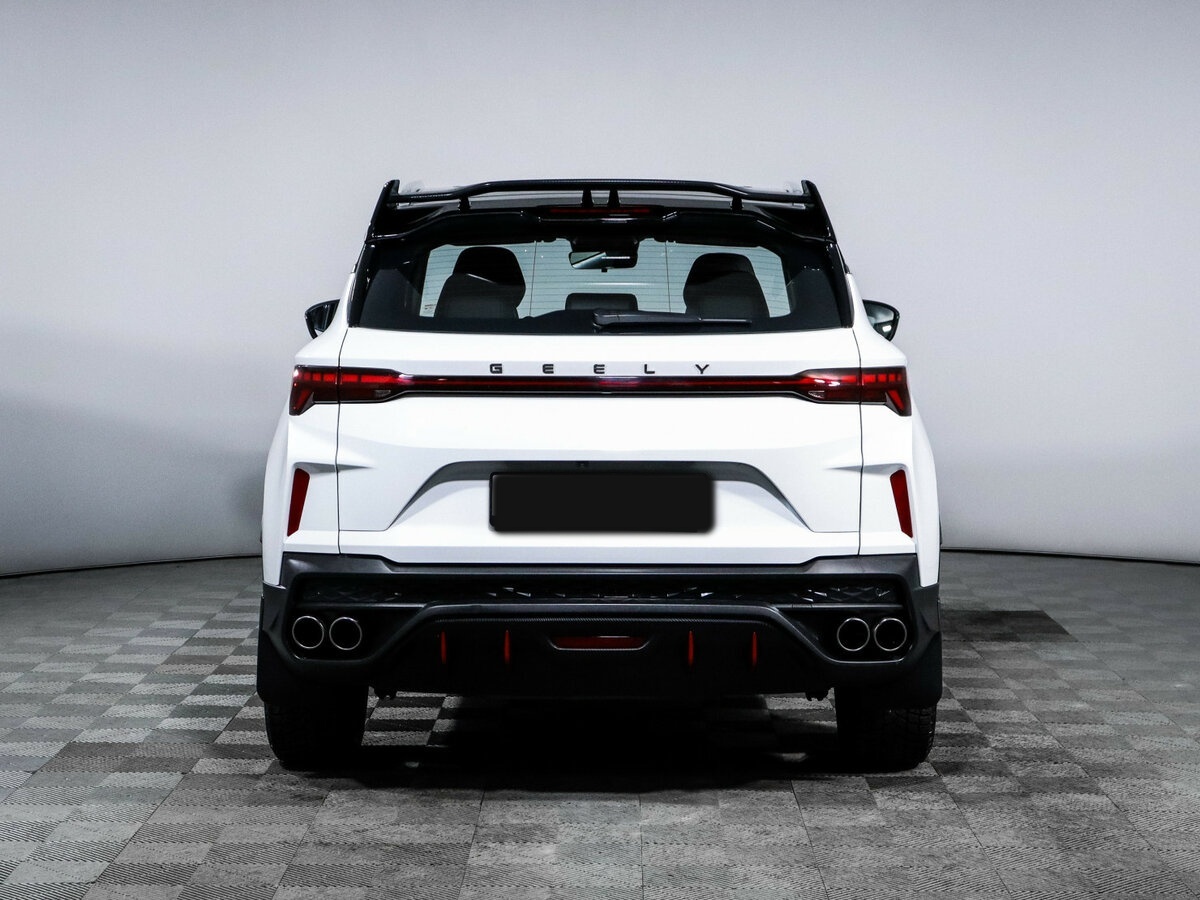 Купить Geely Coolray (Binyue Cool) I Рестайлинг, 2023, 21 440 км, фото №5