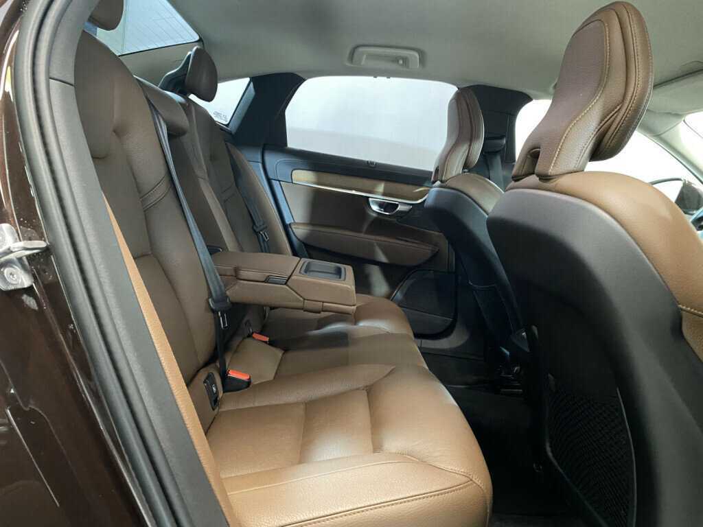 Купить Volvo S90, 2019, 54 580 км, фото №9