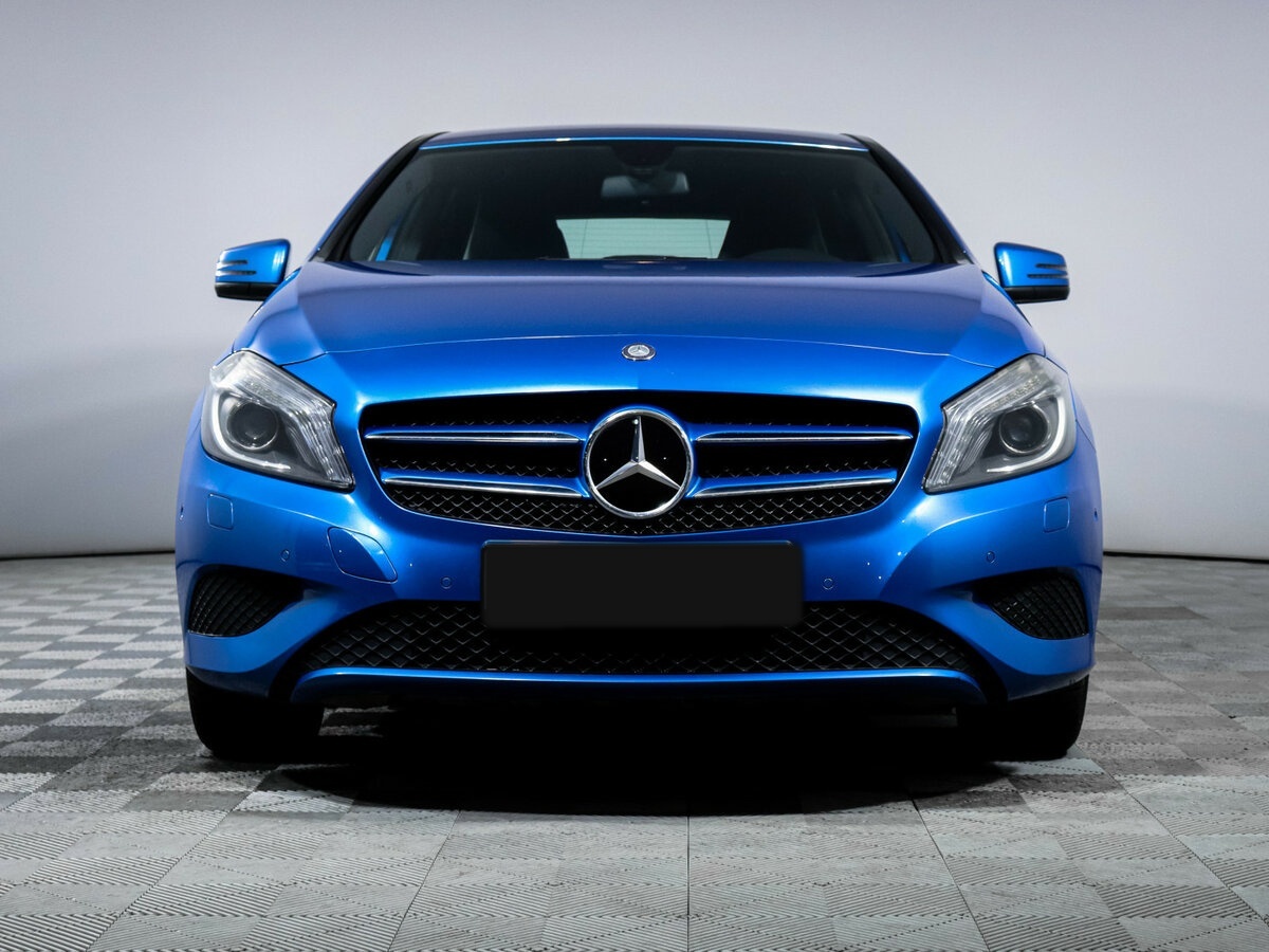 Купить Mercedes-Benz A-Класс 180 III (W176), 2014, 85 989 км, фото №2