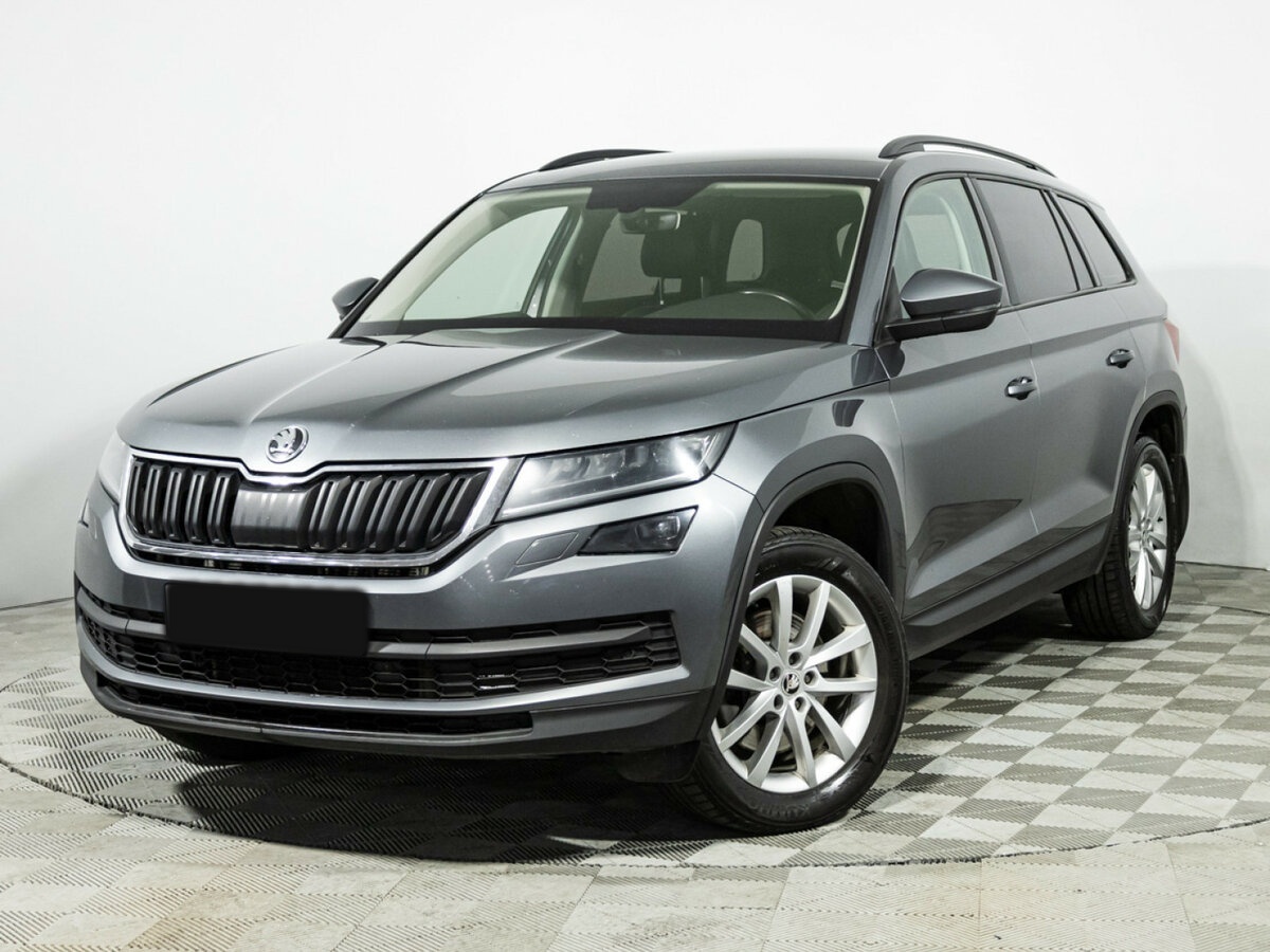Купить Skoda Kodiaq I, 2018, 189 587 км, фото №1