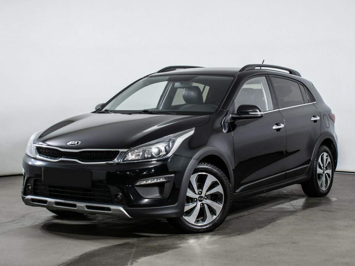 Купить Kia Rio X-Line IV, 2018, 92 000 км, фото №1