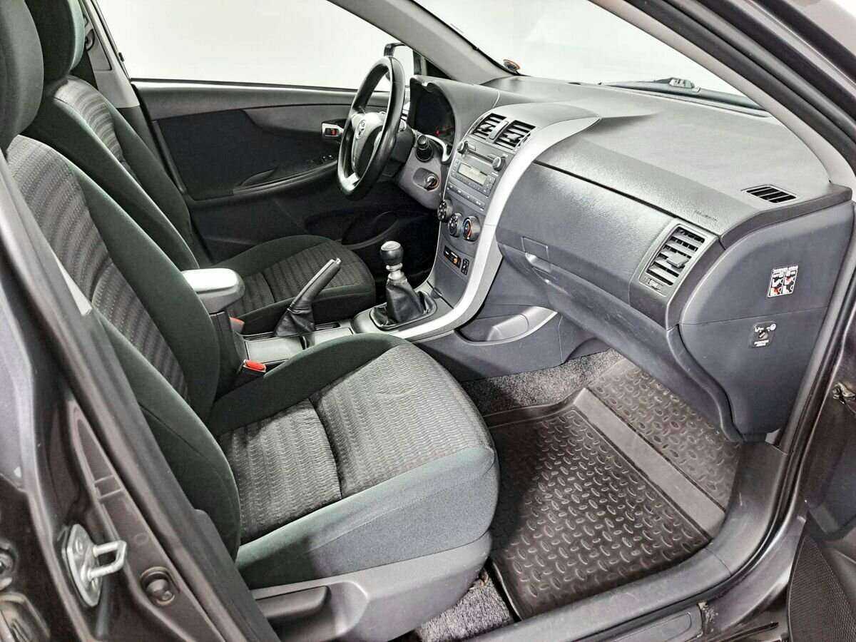 Купить Toyota Corolla, 2010, 235 224 км, фото №10