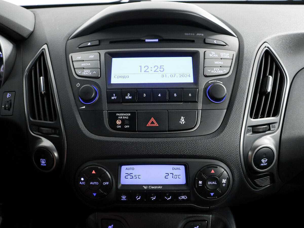 Купить Hyundai ix35, 2014, 156 327 км, фото №13