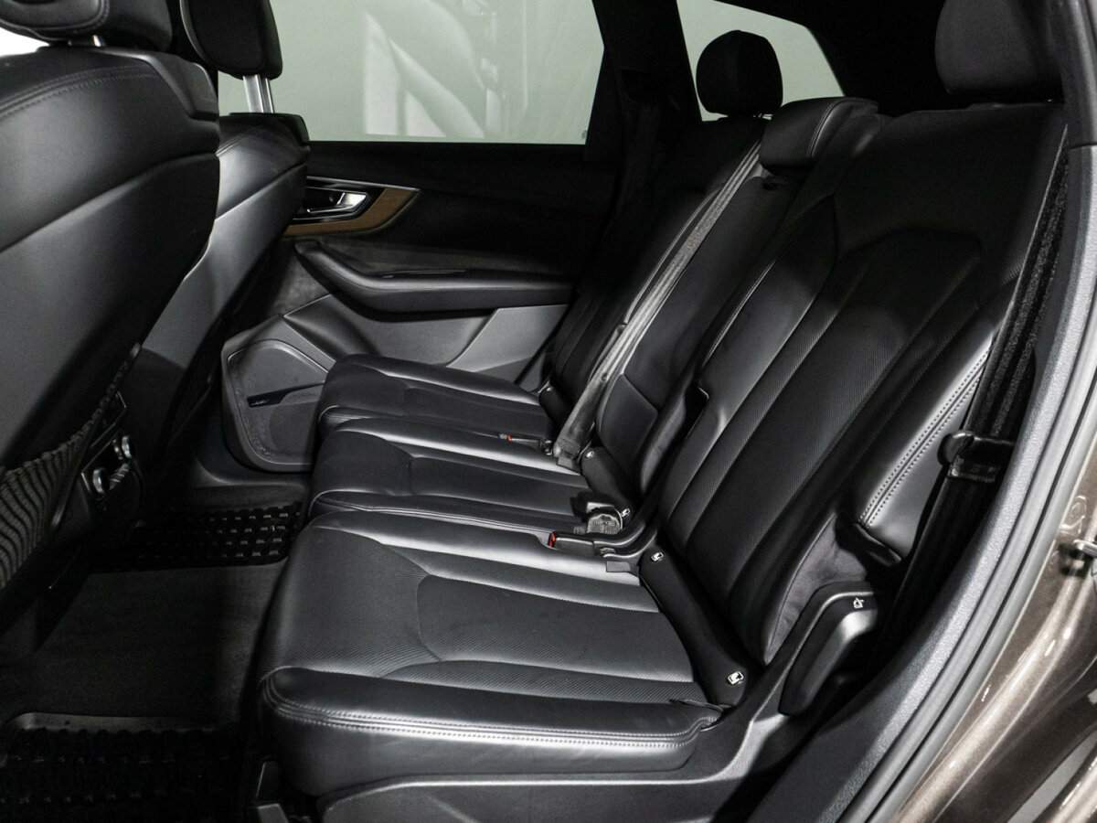 Купить Audi Q7, 2016, 127 744 км, фото №8