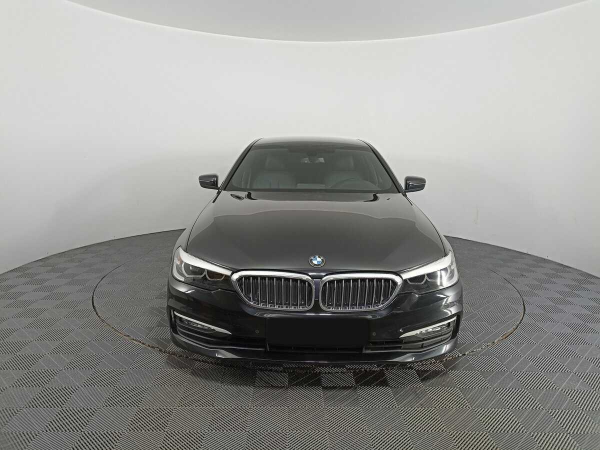 Купить BMW 5 серии 520d xDrive, 2018, 117 323 км, фото №2