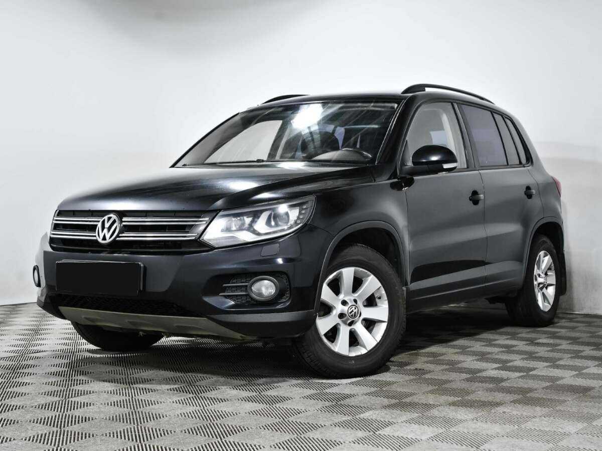 Купить Volkswagen Tiguan, 2013, 231 193 км, фото №1