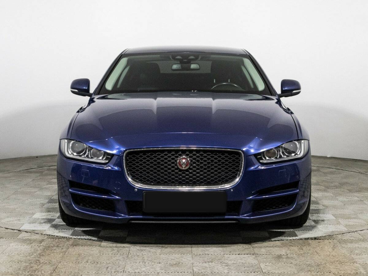 Купить Jaguar XE, 2015, 142 853 км, фото №2