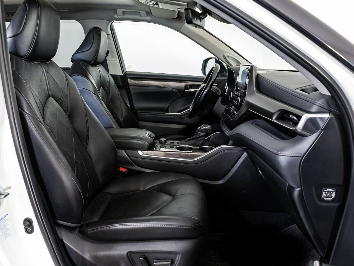 Купить Toyota Highlander IV (U70), 2021, 143 010 км, фото №17