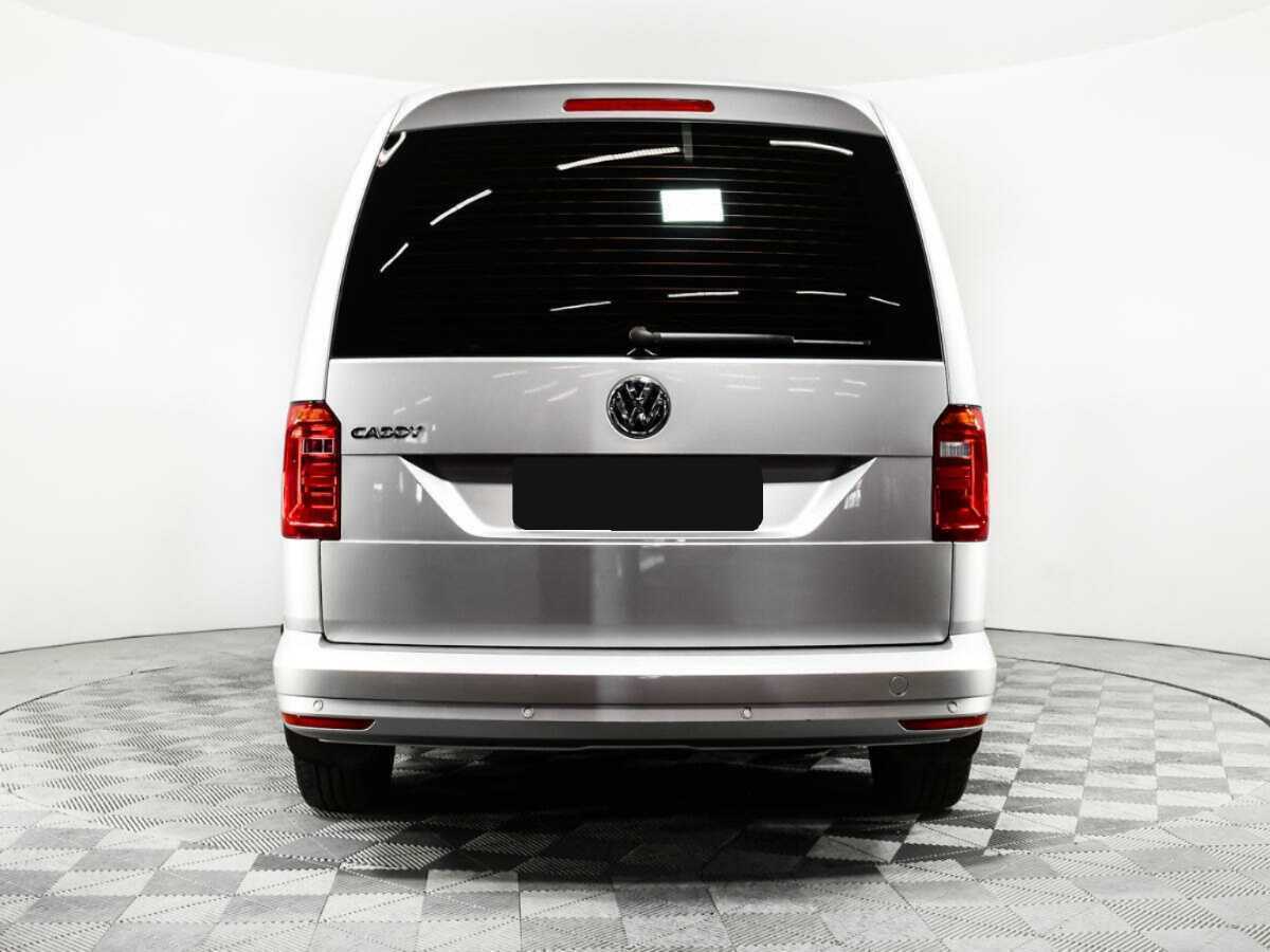 Купить Volkswagen Caddy Maxi, 2020, 68 447 км, фото №6