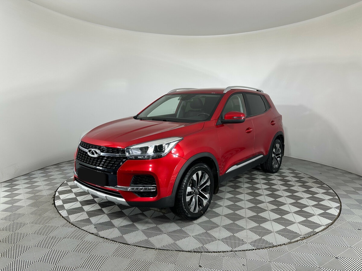 Купить Chery Tiggo 4 I Рестайлинг, 2021, 68 370 км, фото №1