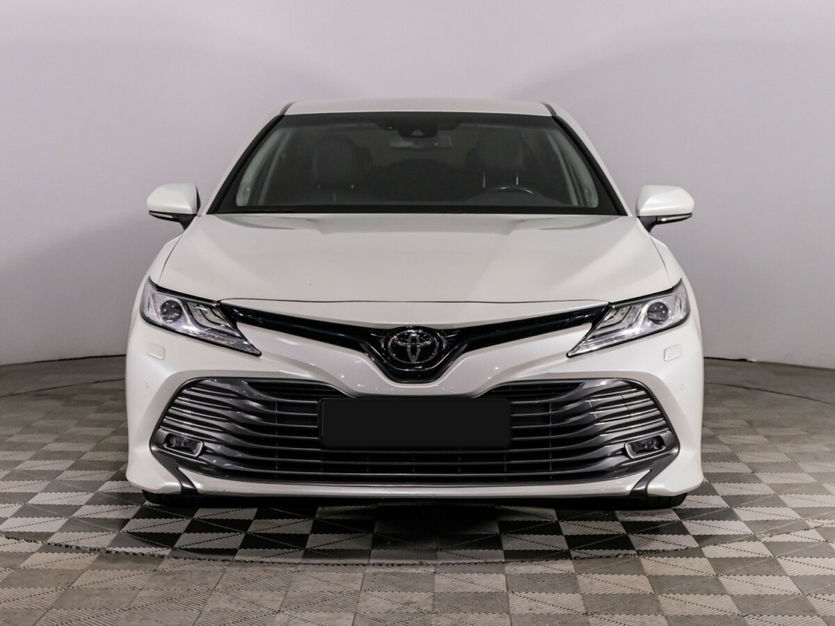 Купить Toyota Camry VIII (XV70), 2019, 89 069 км, фото №2