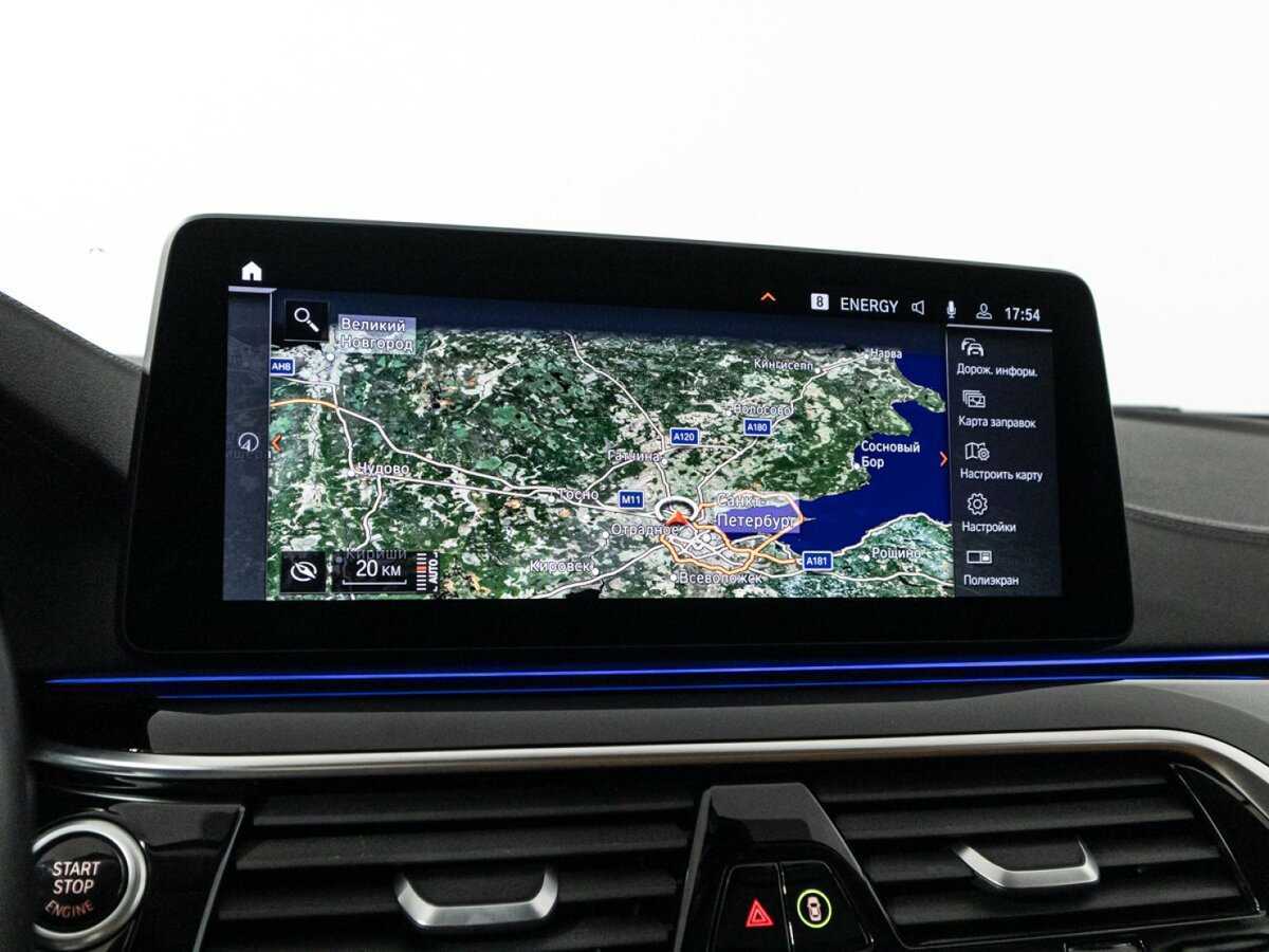 Купить BMW 5 серии 540d xDrive, 2020, 130 655 км, фото №23