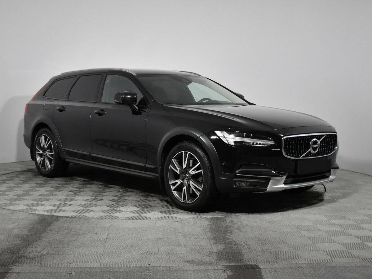 Купить Volvo V90 Cross Country, 2017, 145 200 км, фото №3